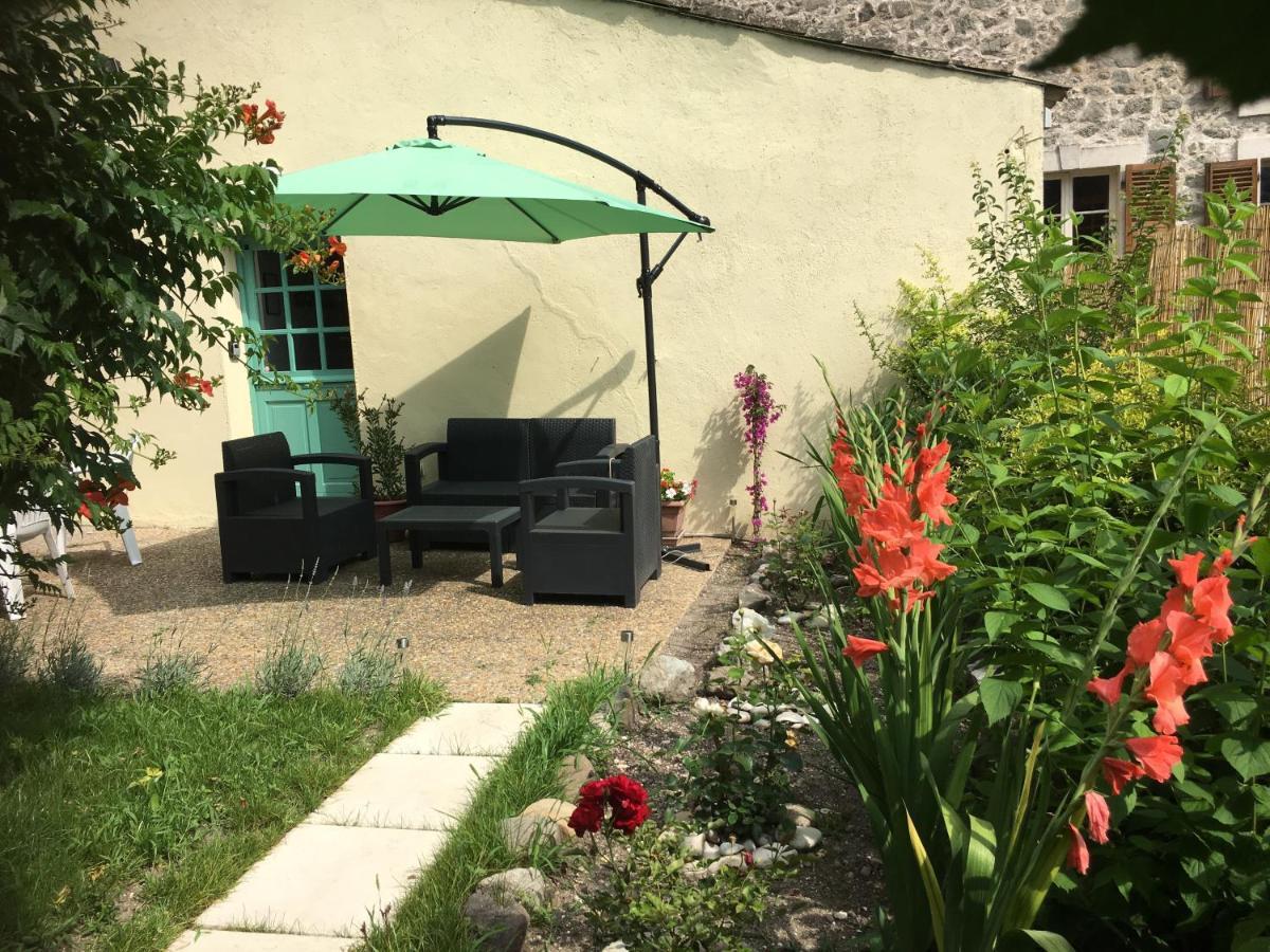 Willa Garden Annexe Villeneuve-Loubet Zewnętrze zdjęcie