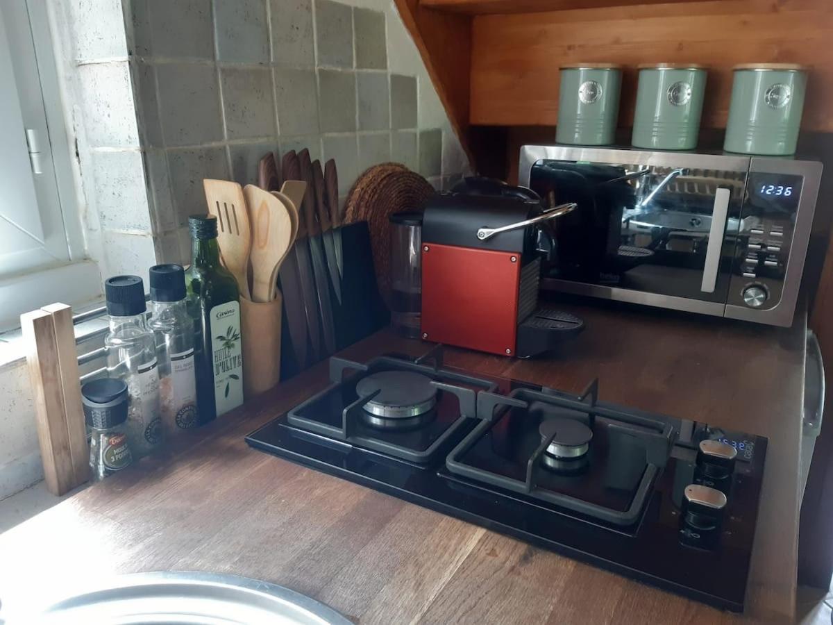 Willa Garden Annexe Villeneuve-Loubet Zewnętrze zdjęcie