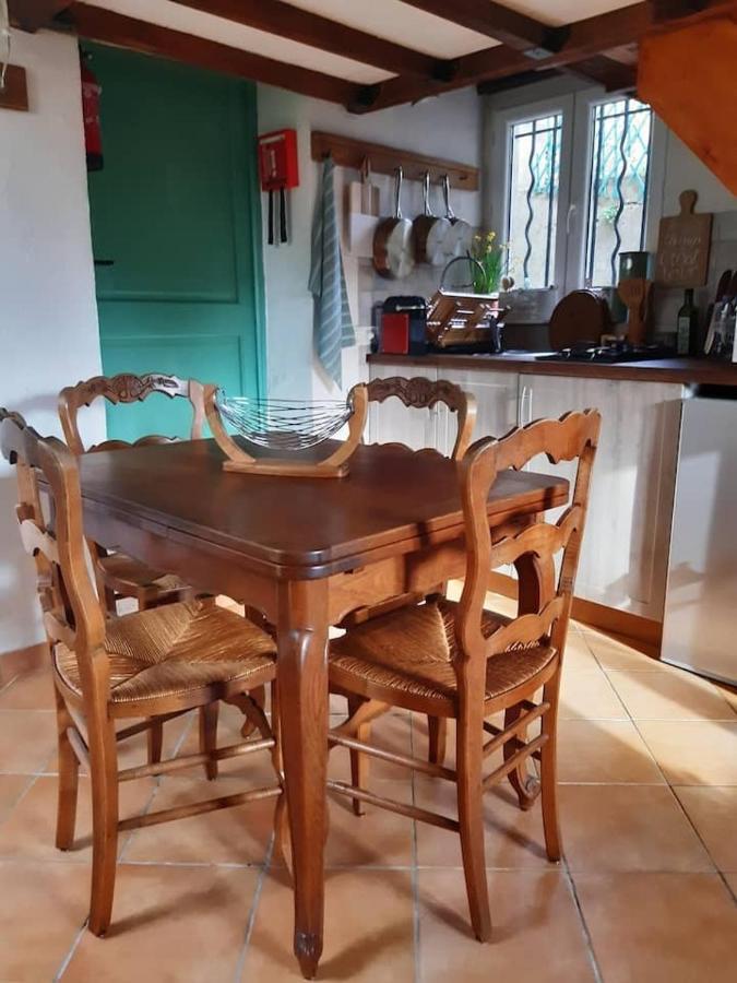 Willa Garden Annexe Villeneuve-Loubet Zewnętrze zdjęcie