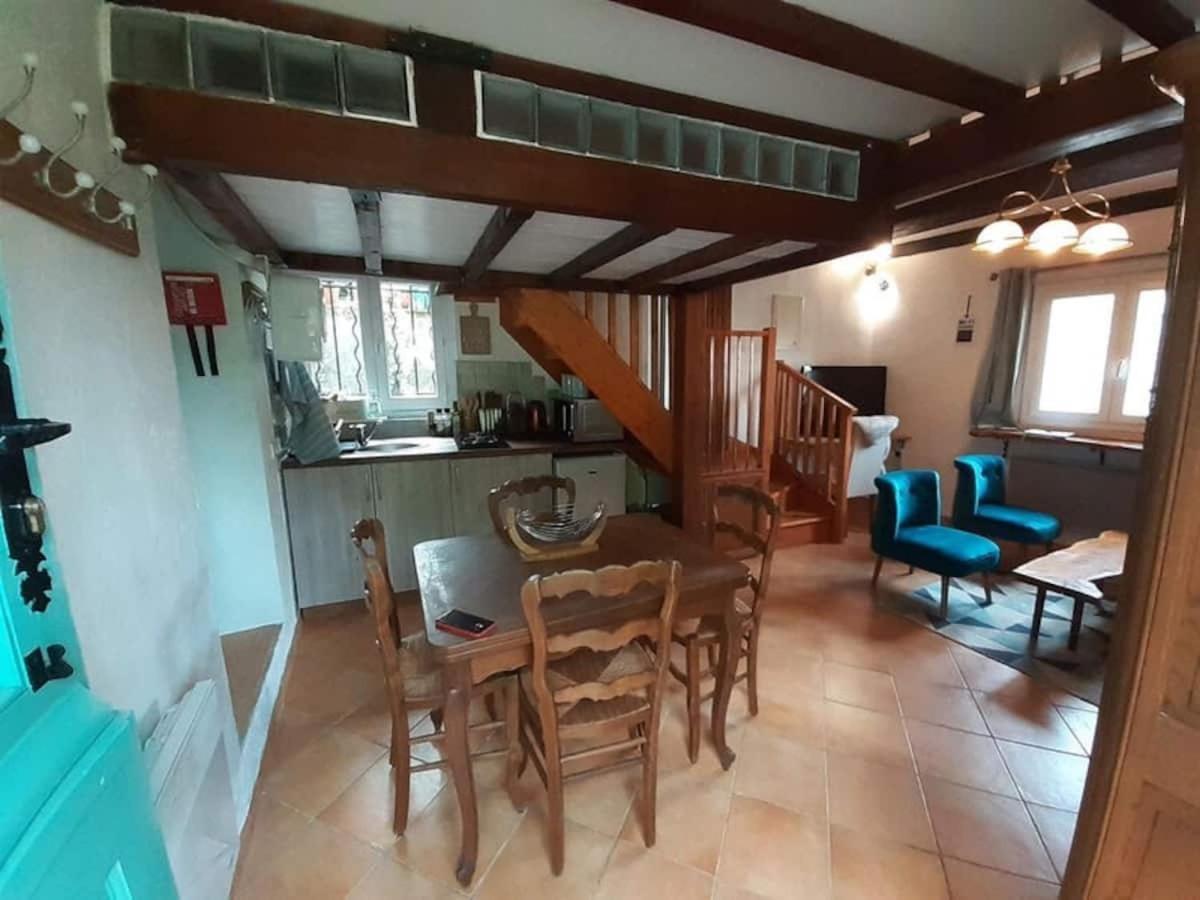 Willa Garden Annexe Villeneuve-Loubet Zewnętrze zdjęcie