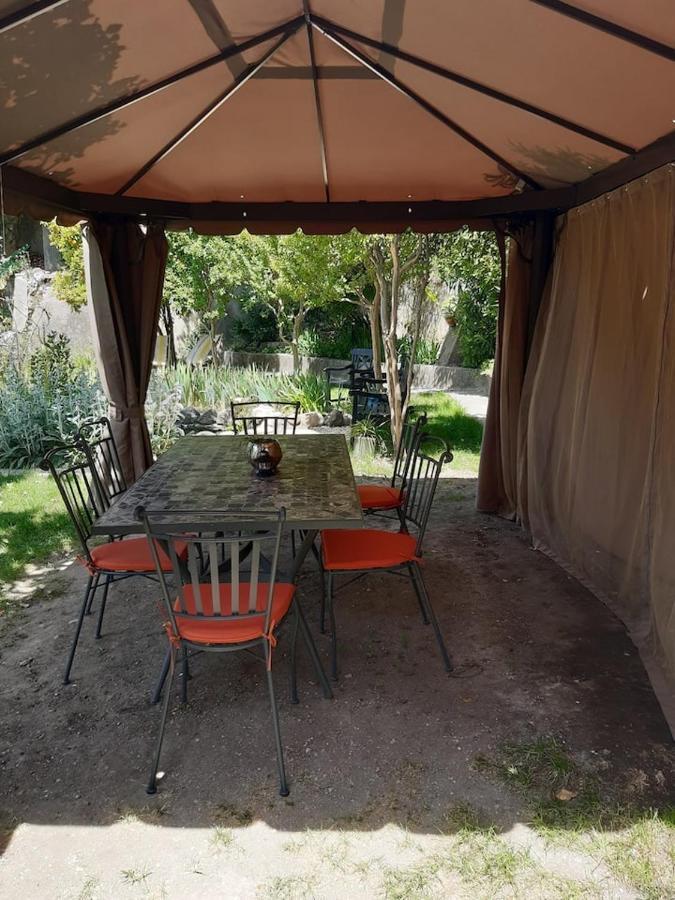 Willa Garden Annexe Villeneuve-Loubet Zewnętrze zdjęcie